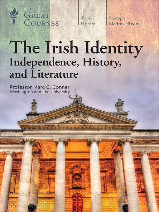 Title details for The Irish Identity by Marc Conner - Available